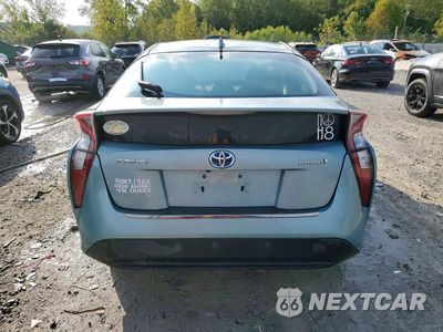 Zdjęcie 6 z 12 samochodu: 2017 TOYOTA PRIUS TWO VIN:JTDKBRFU4H3034020 - miniatura
