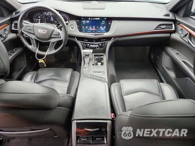 Zdjęcie 8 z 12 samochodu: 2018 CADILLAC CT6 VIN:1G6KB5RS1JU131150 - miniatura