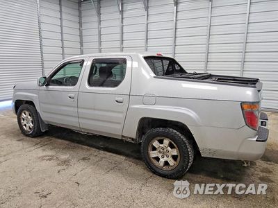 Drugie zdjęcie samochodu z przodu: 2008 HONDA RIDGELINE RTS VIN:2HJYK16438H528938 - miniatura