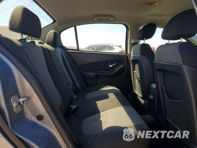 Zdjęcie 10 z 12 samochodu: 2007 CHEVROLET MALIBU LT VIN:1G1ZT58F37F244746 - miniatura