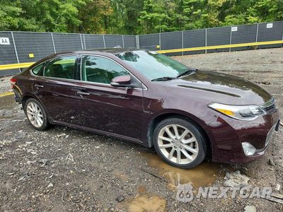Czwarte zdjęcie samochodu z boku: 2013 TOYOTA AVALON XLE TOURING VIN:4T1BK1EB4DU022595 - miniatura