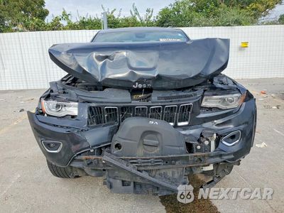 Piąte zdjęcie samochodu w środku: 2014 JEEP GRAND CHEROKEE LIMITED VIN:1C4RJFBG3EC340024 - miniatura