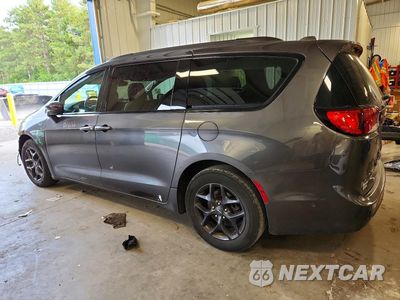 Drugie zdjęcie samochodu z przodu: 2019 CHRYSLER PACIFICA TOURING L PLUS VIN:2C4RC1EG3KR576801 - miniatura