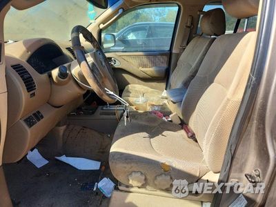 Zdjęcie 7 z 12 samochodu: 2005 NISSAN FRONTIER SE VIN:1N6AD07U55C439747 - miniatura