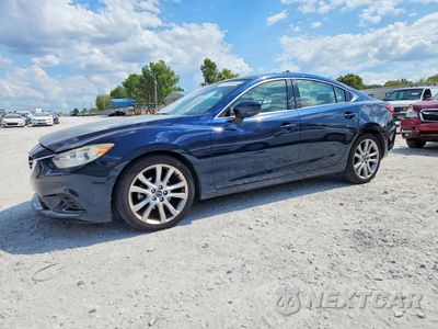 2017 MAZDA 6 TOURING JM1GL1V57H1114566 - główne zdjęcie licytacji z USA - miniatura