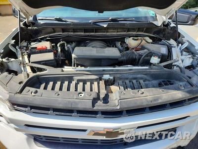 Zdjęcie 11 z 12 samochodu: 2020 CHEVROLET SILVERADO K1500 RST VIN:3GCUYEEL0LG276592 - miniatura