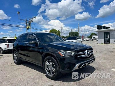 2022 MERCEDES-BENZ GLC 300 W1N0G8DB2NV397669 - główne zdjęcie licytacji z USA - miniatura