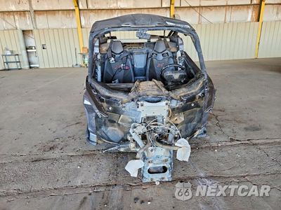 Zdjęcie 9 z 10 samochodu: 2019 CAN-AM MAVERICK X3 UTILITY VEHICLE VIN:3JBVXAW44KK001961 - miniatura