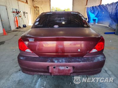 Zdjęcie 6 z 12 samochodu: 2002 KIA SPECTRA BASE VIN:KNAFB121925129082 - miniatura