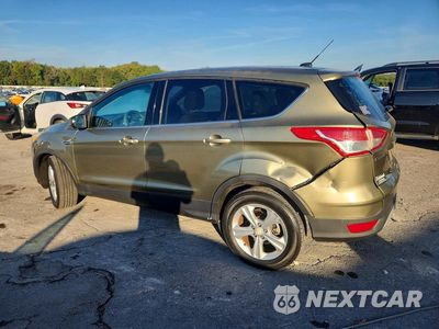 Drugie zdjęcie samochodu z przodu: 2014 FORD ESCAPE SE VIN:1FMCU0GX0EUA97250 - miniatura