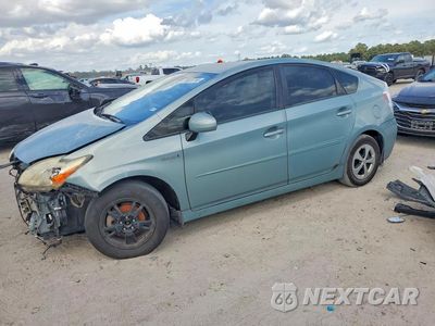 2013 TOYOTA PRIUS THREE JTDKN3DU3D5575680 - główne zdjęcie licytacji z USA - miniatura