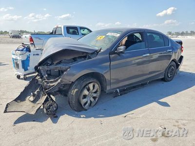 2017 HONDA ACCORD SPORT 1HGCR2F55HA204897 - główne zdjęcie licytacji z USA - miniatura