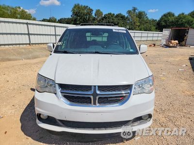 Piąte zdjęcie samochodu w środku: 2018 DODGE GRAND CARAVAN SXT VIN:2C4RDGCG7JR328262 - miniatura
