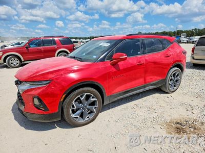 2019 CHEVROLET BLAZER RS 3GNKBERS9KS696414 - główne zdjęcie licytacji z USA - miniatura