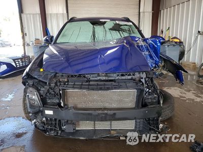 Piąte zdjęcie samochodu w środku: 2022 HYUNDAI TUCSON SEL VIN:5NMJB3AE7NH024264 - miniatura