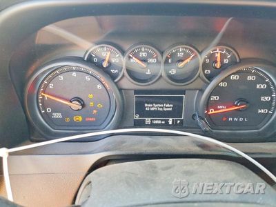 Zdjęcie 9 z 13 samochodu: 2021 GMC SIERRA K1500 VIN:3GTP9AEH4MG162773 - miniatura