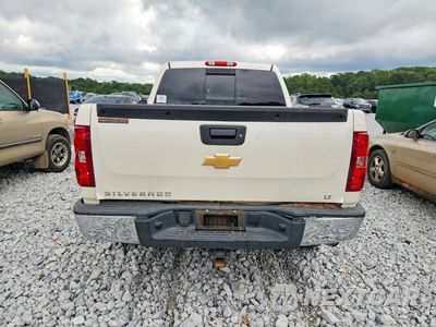 Zdjęcie 6 z 12 samochodu: 2013 CHEVROLET SILVERADO C1500 LT VIN:3GCPCSE0XDG197464 - miniatura