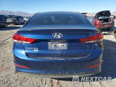 Zdjęcie 6 z 12 samochodu: 2018 HYUNDAI ELANTRA SE VIN:5NPD74LF8JH255617 - miniatura