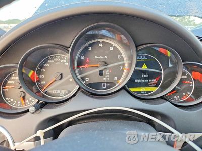 Zdjęcie 9 z 13 samochodu: 2014 PORSCHE CAYENNE TURBO VIN:WP1AC2A24ELA87669 - miniatura
