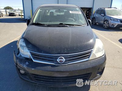 Piąte zdjęcie samochodu w środku: 2012 NISSAN VERSA 1.8 S VIN:3N1BC1CP5CK298379 - miniatura