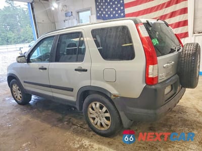 Drugie zdjęcie samochodu z przodu: 2005 HONDA CR-V EX VIN:SHSRD78855U322813 - miniatura