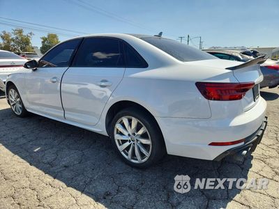 Drugie zdjęcie samochodu z przodu: 2018 AUDI A4 PREMIUM VIN:WAUKMAF4XJA106994 - miniatura