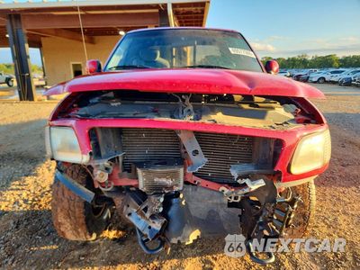 Piąte zdjęcie samochodu w środku: 2002 FORD F150 VIN:1FTRX18LX2NA10922 - miniatura
