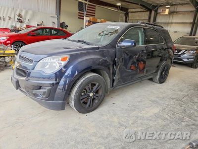 2015 CHEVROLET EQUINOX LT 2GNFLFEK2F6201453 - główne zdjęcie licytacji z USA - miniatura
