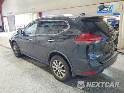Drugie zdjęcie samochodu z przodu: 2018 NISSAN ROGUE SV VIN:KNMAT2MV6JP606487 - miniatura
