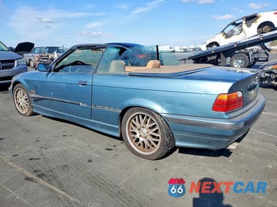 Drugie zdjęcie samochodu z przodu: 1996 BMW 328 IC AUTOMATIC VIN:WBABK832XTET93668 - miniatura