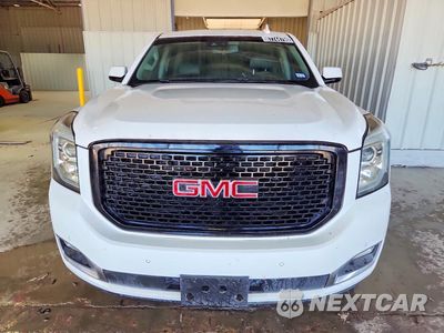 Piąte zdjęcie samochodu w środku: 2020 GMC YUKON XL K1500 SLT VIN:1GKS2GKC1LR291549 - miniatura