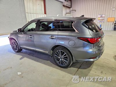 Drugie zdjęcie samochodu z przodu: 2016 INFINITI QX60 BASE VIN:5N1AL0MM4GC532610 - miniatura