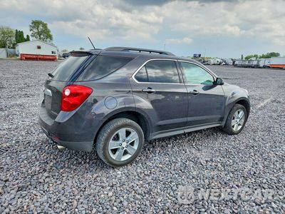 Trzecie zdjęcie samochodu z tyłu: 2015 CHEVROLET EQUINOX LT VIN:2GNFLGE35F6280924 - miniatura