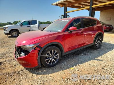 2018 MAZDA CX-5 TOURING JM3KFACM3J0378477 - główne zdjęcie licytacji z USA - miniatura