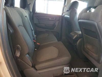 Zdjęcie 10 z 12 samochodu: 2016 CHEVROLET TRAVERSE LT VIN:1GNKVGKDXGJ230725 - miniatura