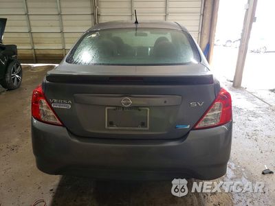 Zdjęcie 6 z 12 samochodu: 2016 NISSAN VERSA 1.6 SV VIN:3N1CN7AP5GL883077 - miniatura