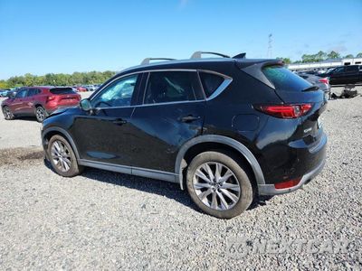 Drugie zdjęcie samochodu z przodu: 2019 MAZDA CX-5 GRAND TOURING VIN:JM3KFADM1K1595522 - miniatura
