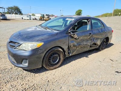 2011 TOYOTA COROLLA LE 2T1BU4EE6BC584387 - główne zdjęcie licytacji z USA - miniatura