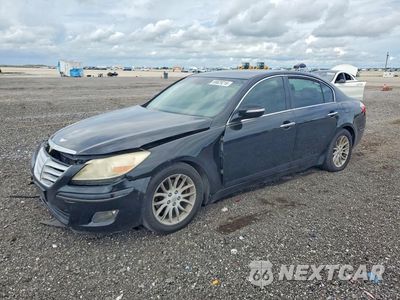 2010 HYUNDAI GENESIS 3.8L KMHGC4DE8AU083704 - główne zdjęcie licytacji z USA - miniatura