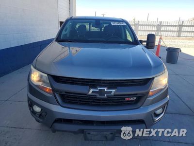 Piąte zdjęcie samochodu w środku: 2018 CHEVROLET COLORADO Z71 VIN:1GCPTDE15J1288642 - miniatura