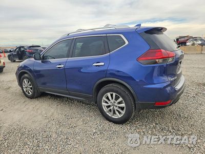 Drugie zdjęcie samochodu z przodu: 2019 NISSAN ROGUE SV VIN:KNMAT2MV1KP552467 - miniatura