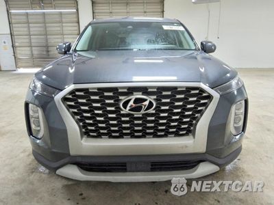 Piąte zdjęcie samochodu w środku: 2020 HYUNDAI PALISADE SE VIN:KM8R14HE5LU044077 - miniatura