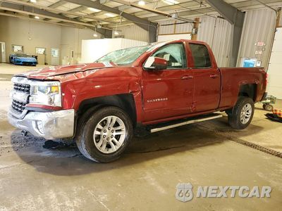 2017 CHEVROLET SILVERADO K1500 LT 1GCVKREC9HZ119051 - główne zdjęcie licytacji z USA - miniatura