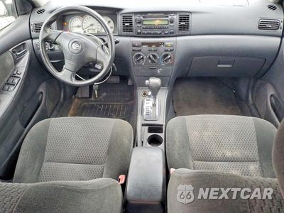 Zdjęcie 8 z 12 samochodu: 2006 TOYOTA COROLLA VIN:1NXBR32E66Z665720 - miniatura