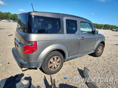 Trzecie zdjęcie samochodu z tyłu: 2008 HONDA ELEMENT EX VIN:5J6YH28748L014786 - miniatura
