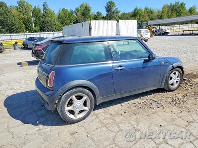 Trzecie zdjęcie samochodu z tyłu: 2006 MINI COOPER VIN:WMWRC33576TK16231 - miniatura