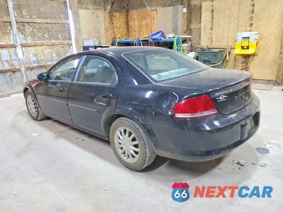 Drugie zdjęcie samochodu z przodu: 2002 CHRYSLER SEBRING LXI VIN:1C3EL56RX2N235970 - miniatura
