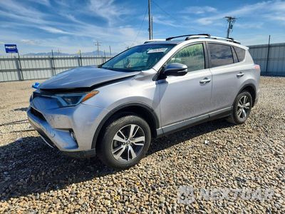 2018 TOYOTA RAV4 XLE JTMRFREV5JD229198 - główne zdjęcie licytacji z USA - miniatura