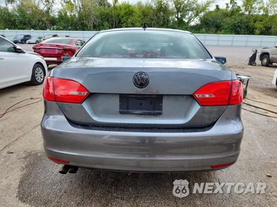 Zdjęcie 6 z 12 samochodu: 2011 VOLKSWAGEN JETTA SE VIN:3VWBX7AJ9BM320144 - miniatura