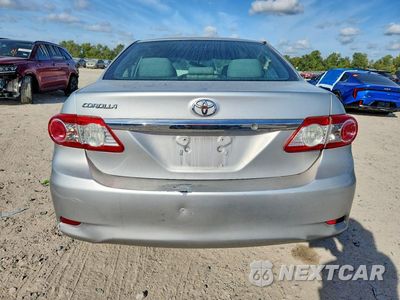 Zdjęcie 6 z 12 samochodu: 2013 TOYOTA COROLLA L VIN:5YFBU4EE2DP102744 - miniatura